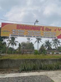 Kandhange Rica: Resto Di Yogya yang Tumbuh Saat Pandemi 