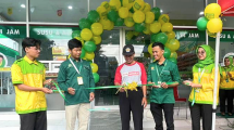 Grand opening serentak Apotek K-24
