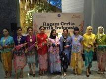 Ayudia Melestarikan Batik Sebagai Warisan Budaya Indonesia