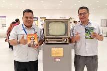 Matsushita Exhibition 23 Oktober - 3 November 2023