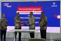 KAI Properti Gandeng Voltare Bangun Edge Data Center