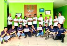PT BGR Logistik Indonesia melalui Cabang Padang dan Cabang Palembang berhasil meraih prestasi gemilang dengan meraih penghargaan GPS Improvement Q3 2023 dari PT Unilever Indonesia Tbk. 