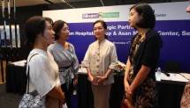 Grup RS Siloam Menjalin Kerja Sama dengan Asan Medical Center Korea Selatan 