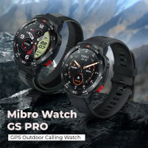 Mibro Luncurkan Smartwatch Terbaru Mibro T2 dan Mibro GS Pro dengan Ratusan Fitur Mode Olahraga