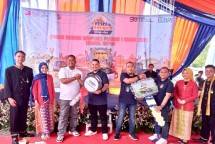BRI Kanca Depok Berbagi 43 Hadiah pada PHS Periode 1 Tahun 2023