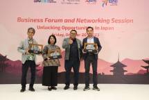 Business Forum dan Networking Session BNI