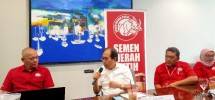 Diskusi Semen Merah Putih