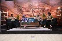 Peta Jalan Digital Bangun Smart City Menuju Indonesia 2045