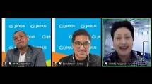 Webinar kelas finansial Jenius