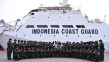 Bakamla RI Lepas Personel PPPK, Laksanakan Coast Guard Basic Training (Foto Humas Bakamla RI)