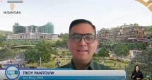 Transformasi Digital Pilar Utama Konsep Kota Cerdas IKN