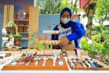 UMKM EXPO BRILIANPRENEUR Buka Jalan Produsen Aksesoris Jajal Pasar Internasional