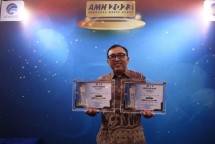 Telkom Raih Kategori Audiovisual Terbaik dalam Ajang AMH 2023