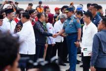 Solidaritas Kemanusiaan, TNI Kerahkan Dua Pesawat Kirim Bantuan Ke Palestina