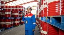 Ilustrasi Pertamina
