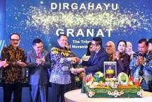 Ketua MPR RI Apresiasi Kiprah 24 Tahun GRANAT Perangi Narkoba