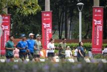 Pelari dari 21 Negara Meriahkan BTN Jakarta Run 2023