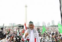 Presiden PKS Ajak Segenap Komponen Bangsa Dukung Perjuangan Palestina