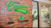Dukung Kreativitas Anak Muda Indonesia, Pegadaian Resmikan The Gade Creative Lounge di UNHAS