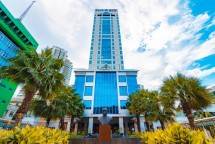 Gedung Bank BTN/doc Bank BTN
