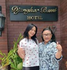 Djangkar Bumi, Penginapan Favorit Artis Film "Syirik" di Yogyakarta