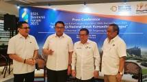Pameran Industri Baja Terbesar di Indonesia, IBF 2023 Siap Digelar di ICE BSD