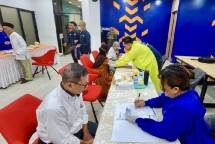 BRI selenggarakan pemeriksaan kesehatan