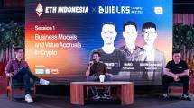 Episode keempat BUIDLRS Lounge by PINTU