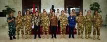 Panglima TNI dan Kemenkes RI Tandatangani MoU Sinergitas Penyelenggaraan Kerjasama Kesehatan