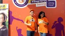 8 Jam Bersama Konser Clean & Clear 