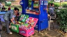 Penjual klontong