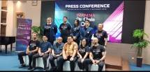 Press Conference Indonesia on Chain