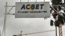 Kontrak Baru ACSET Capai Rp7,1 Triliun