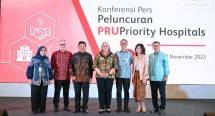Jawab Tantangan Inflasi Biaya Medis, Prudential Hadirkan PRUPriority Hospitals