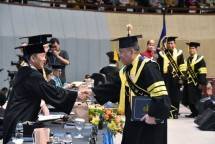 Kepala Bakamla RI Sandang Gelar Doktor, Hingga Predikat Cum Laude