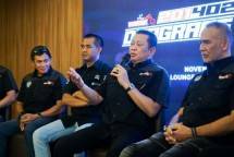 Ketua Umum IMI Dukung Penyelenggaraan HOGERS Indonesia Drag Race of National Event