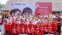 Bulan Kesehatan Gigi Nasional (BKGN) 2023, Pespsodent dan Alfamart edukasi 100 ribu siswa sekolah dasar di 12 kota.