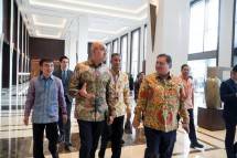 Dukung Ketahanan Ekonomi Asia, Menko Airlangga Tegaskan Infrastruktur dan Konektivitas ASEAN Segera Diwujudkan