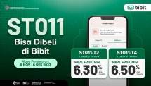 Sukuk Tabungan seri ST011, Surat Berharga Syariah Negara (SBSN) ritel yang diterbutkan terakhir pada 2023. (Foto: Dokumentasi Bibit.id). 