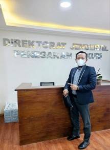Edi Koko Wibowo, SH