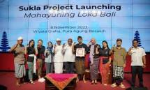 GIF dan Changemakers CCE Luncurkan Proyek &ldquo;Sukla: Mahayuning Loka Bali&rdquo; untuk Kelola Sampah di Besakih