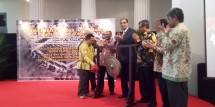 Arsip Pemugaran Candi Borobudur Dipamerkan di Monumen Nasional 