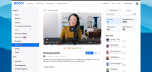 Zoom Clips Kini Tersedia untuk Membantu Pengguna yang Bekerja dengan Tim dalam Zona Waktu Berbeda