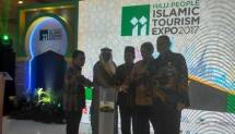 Asphurindo Meriahkan Islamic Tourism Expo 2017