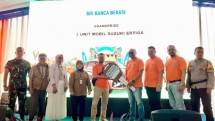 BRI Kanca Bekasi berikan hadiah mobil ke nasabah