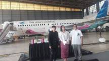 PASSION JEWELRY & GARUDA INDONESIA MELUNCURKAN KOLABORASI SKY HIGH TERBESAR DI INDONESIA TAHUN 2023 