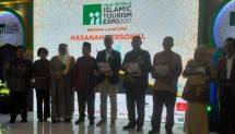 Resmi Dibuka, Islamic Tourism Expo Jadi Medium Bisnis