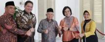 Pemerintah Siapkan Anggaran Bantuan, Wapres Minta Data Penerima BLT Terus Diperbarui