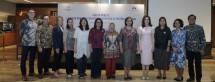 Dialog Publik &lsquo;Langkah dan Aksi Pemimpin Perempuan di Sektor Keuangan&rsquo;