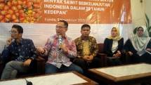 RSPO Komitmen Kembangkan Industri Minyak Kelapa Sawit Berkelanjutan di Indonesia